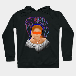 astroid city fan design Hoodie